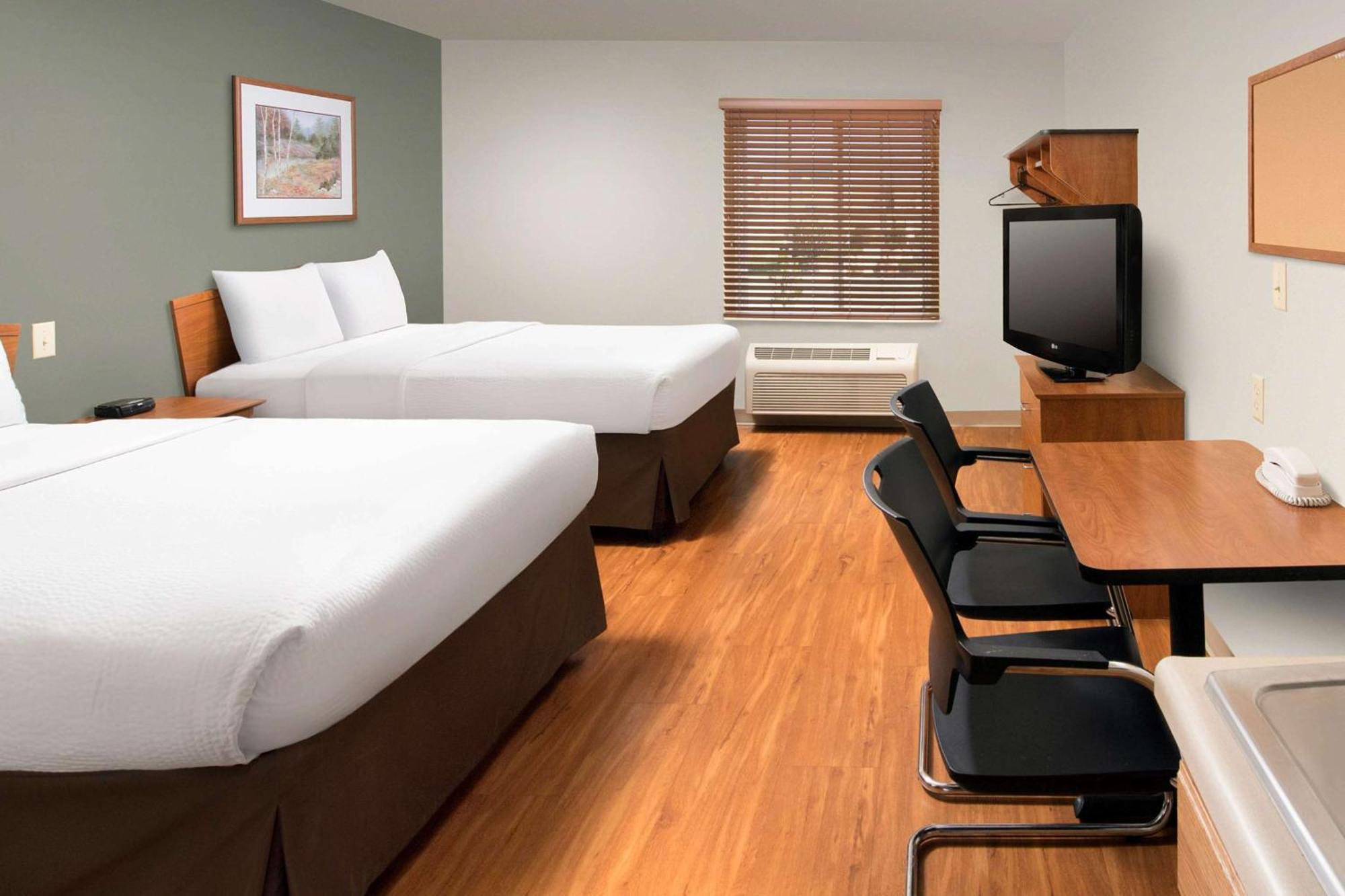Extended Stay America Select Suites - Provo - American Fork Лехи Екстериор снимка