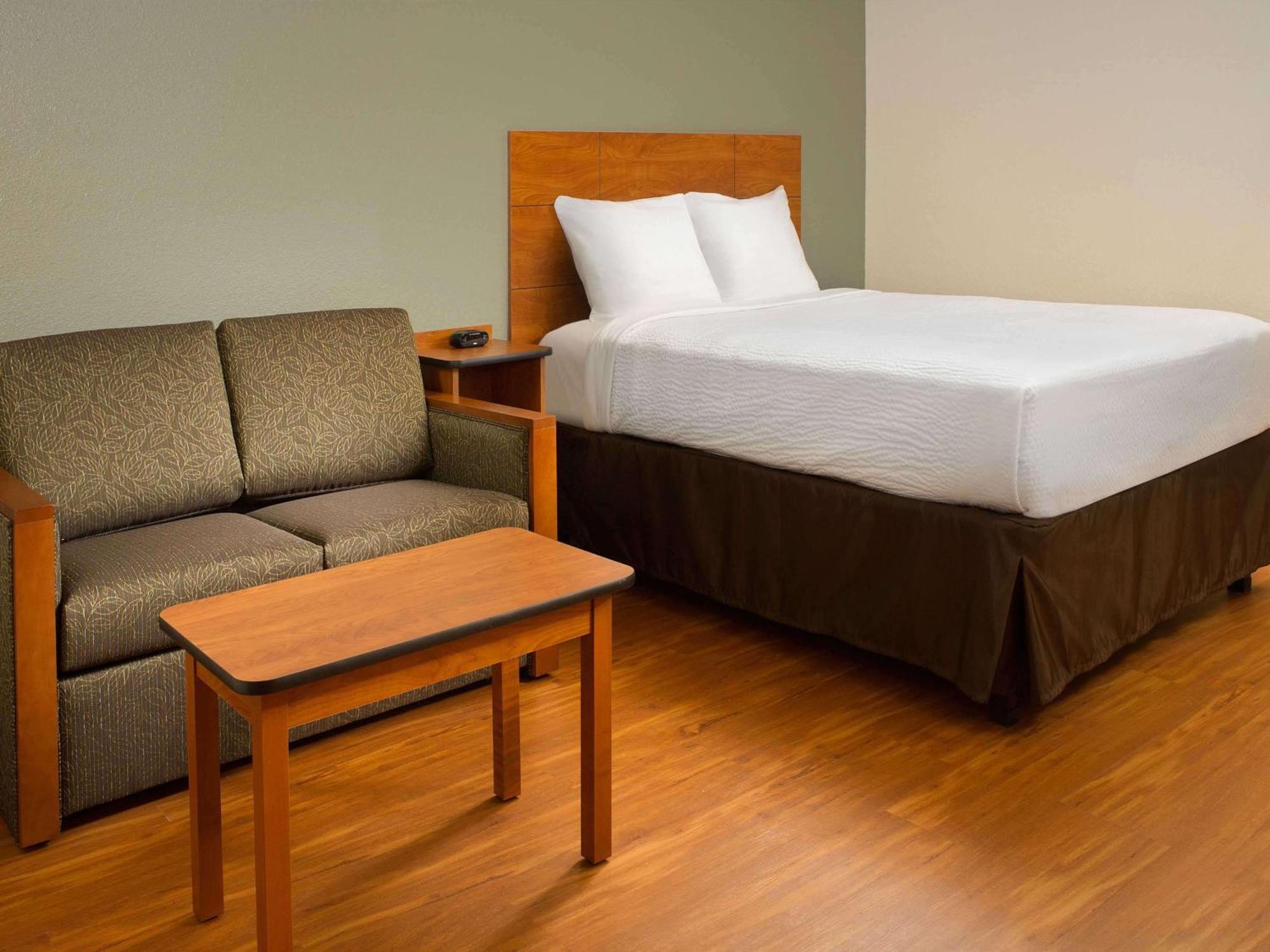 Extended Stay America Select Suites - Provo - American Fork Лехи Екстериор снимка