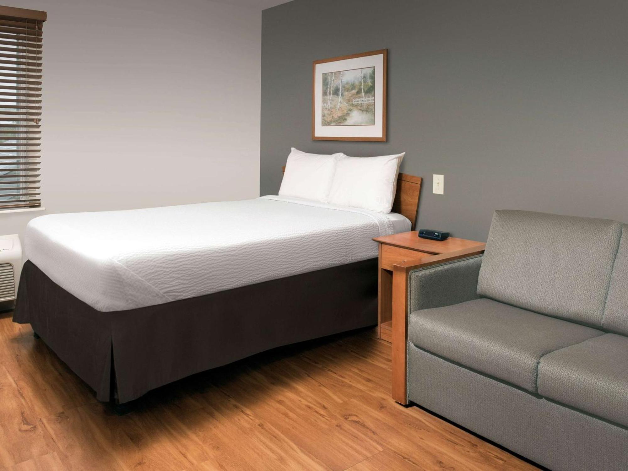 Extended Stay America Select Suites - Provo - American Fork Лехи Екстериор снимка