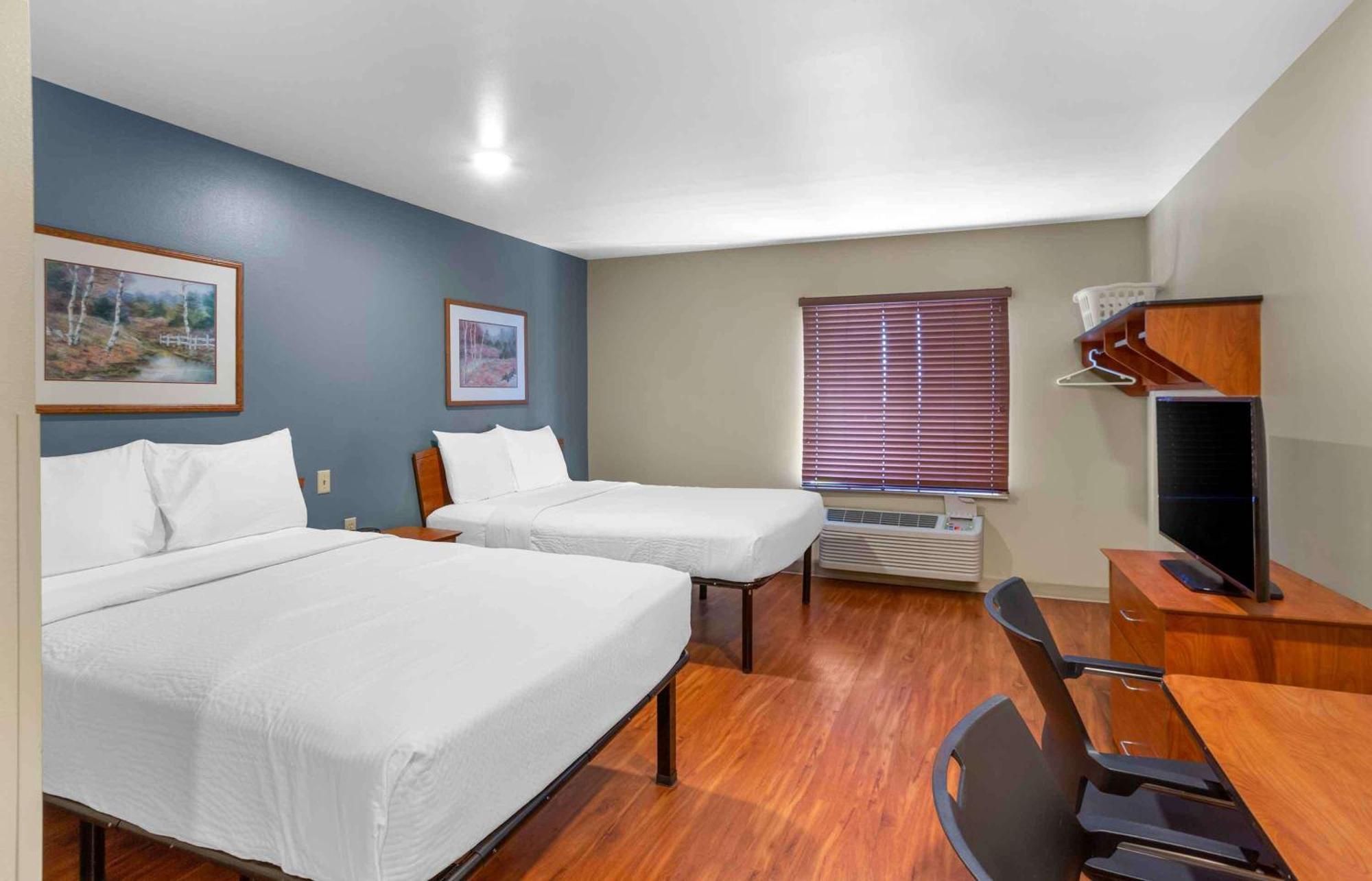 Extended Stay America Select Suites - Provo - American Fork Лехи Екстериор снимка