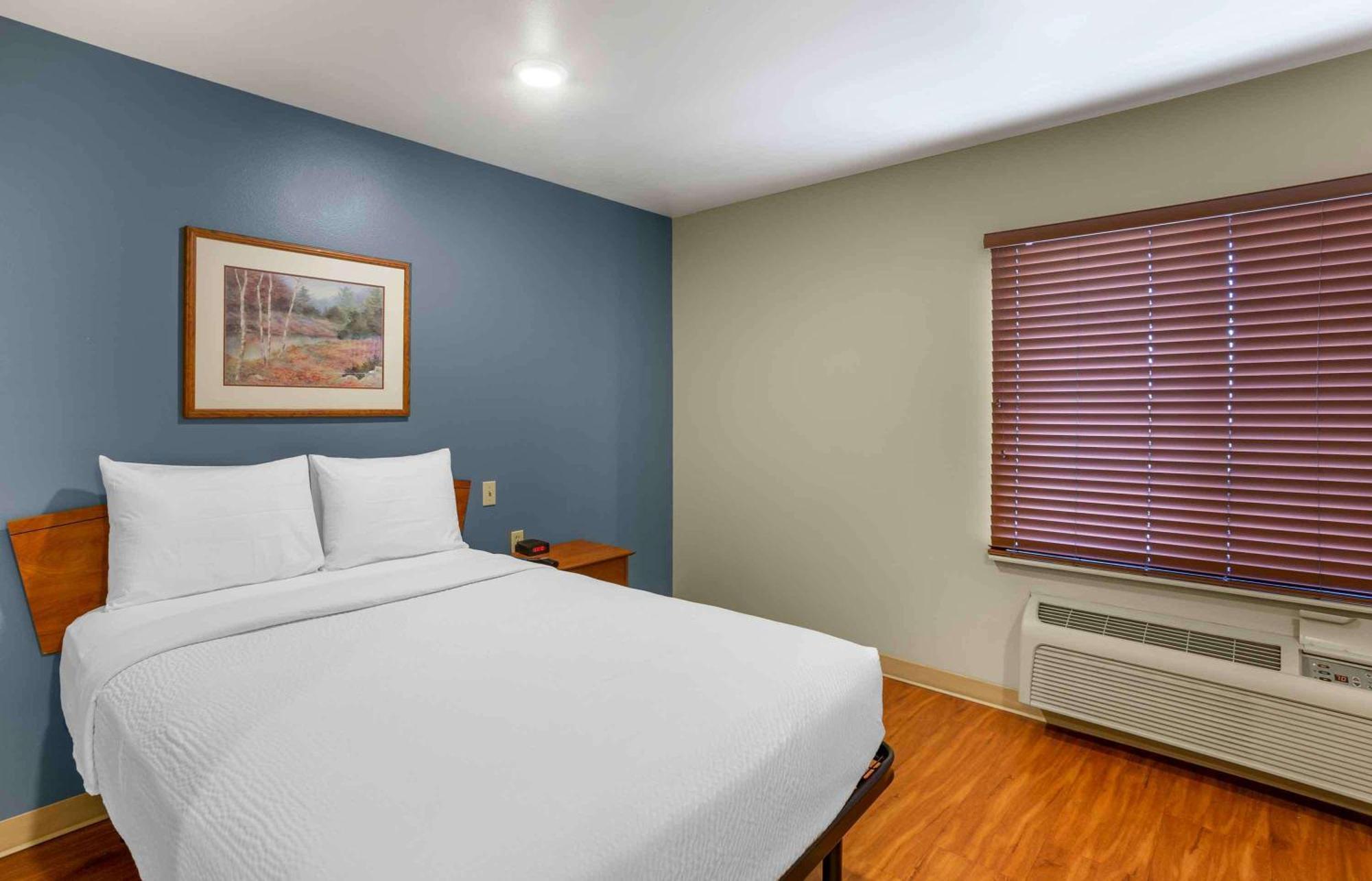Extended Stay America Select Suites - Provo - American Fork Лехи Екстериор снимка