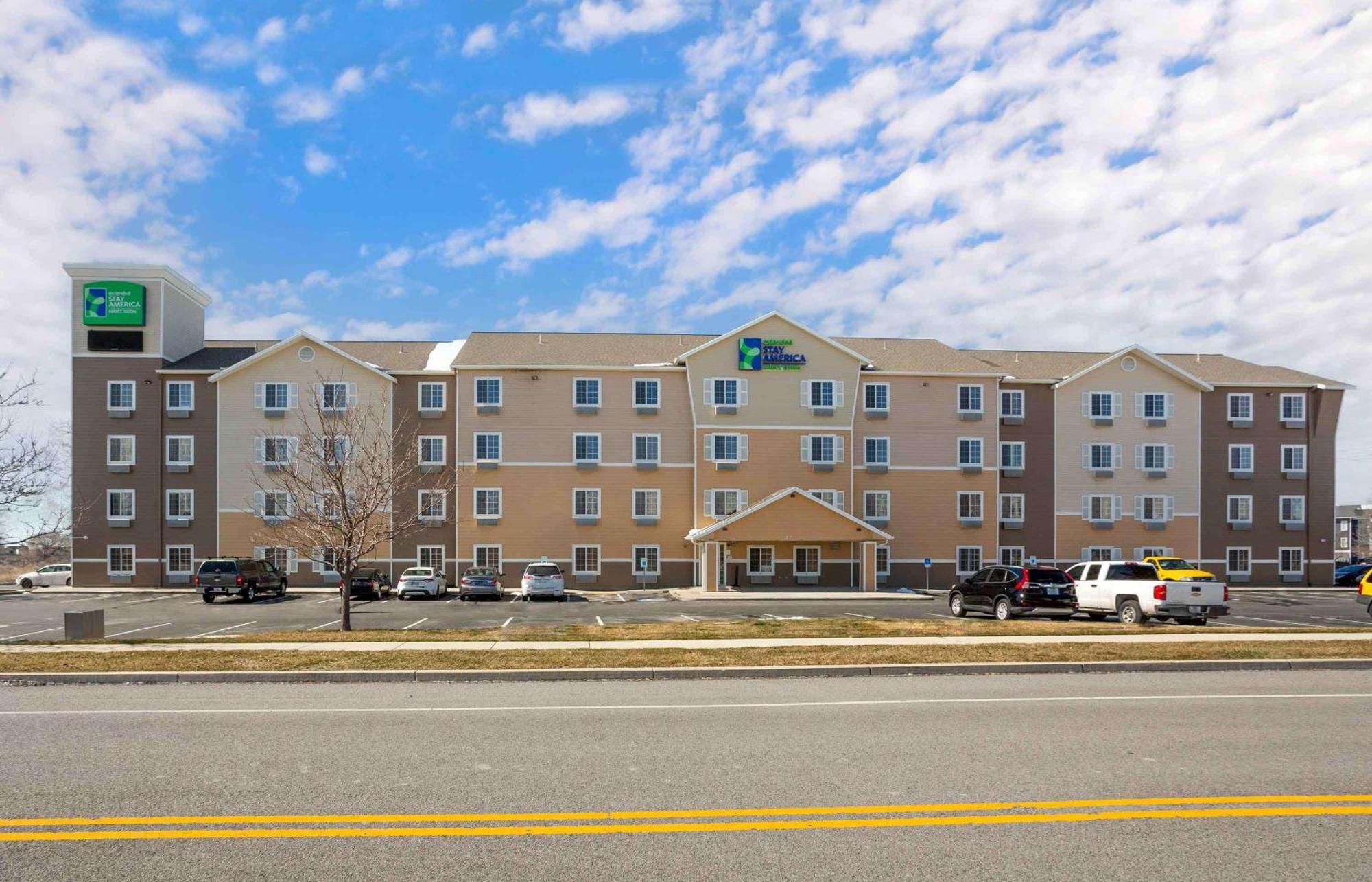 Extended Stay America Select Suites - Provo - American Fork Лехи Екстериор снимка