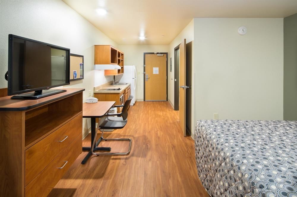 Extended Stay America Select Suites - Provo - American Fork Лехи Екстериор снимка