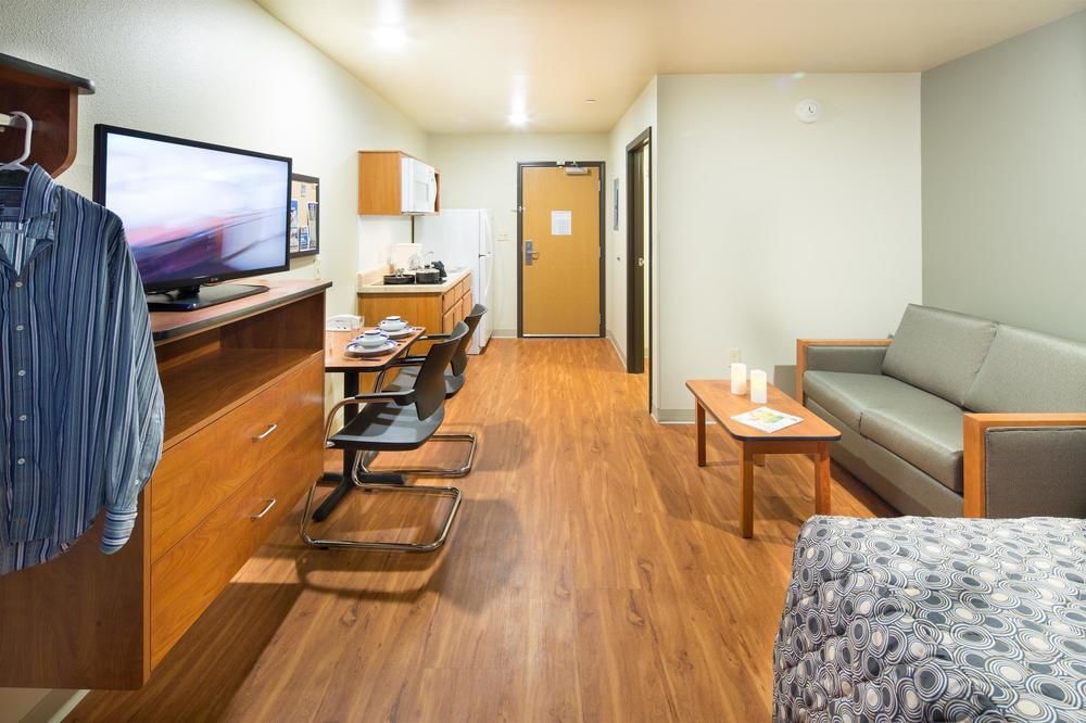Extended Stay America Select Suites - Provo - American Fork Лехи Екстериор снимка