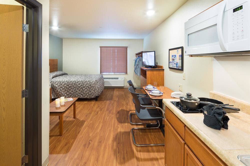 Extended Stay America Select Suites - Provo - American Fork Лехи Екстериор снимка
