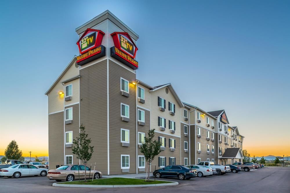 Extended Stay America Select Suites - Provo - American Fork Лехи Екстериор снимка